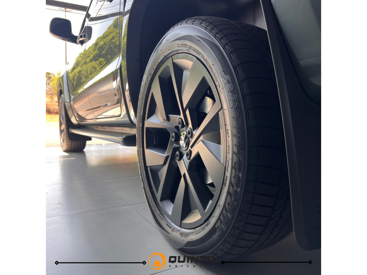Amarok 3.0 V6 CABINE DUPLA HIGHLINE EXTREME 4X4 TURBO INTERCOOLER AUTOMÁTICO