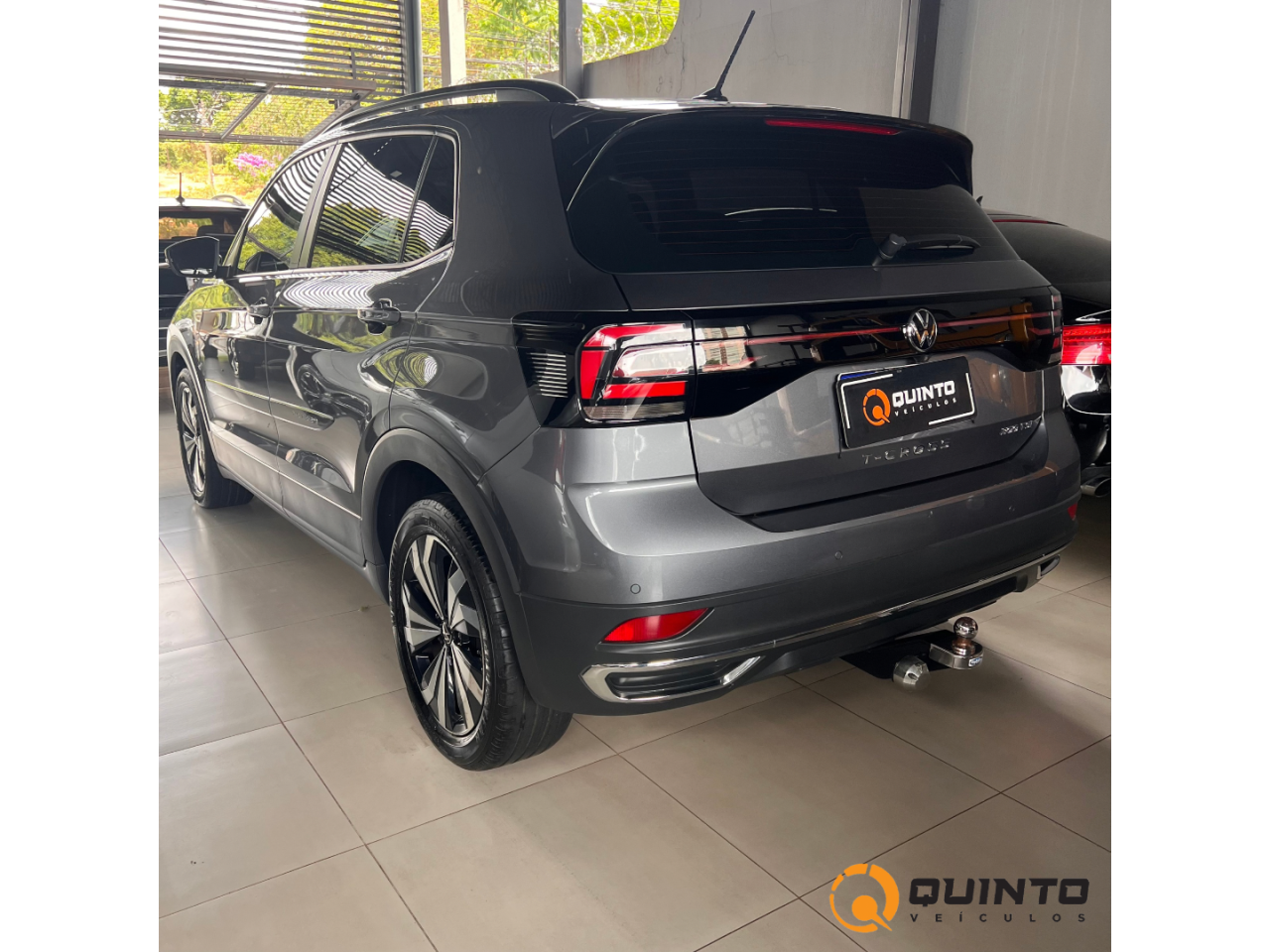 T-Cross 1.0 4P 200 TSI FLEX COMFORTLINE AUTOMÁTICO