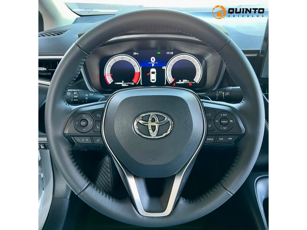 Corolla 2.0 16V 4P FLEX XEI DIRECT SHIFT AUTOMÁTICO CVT