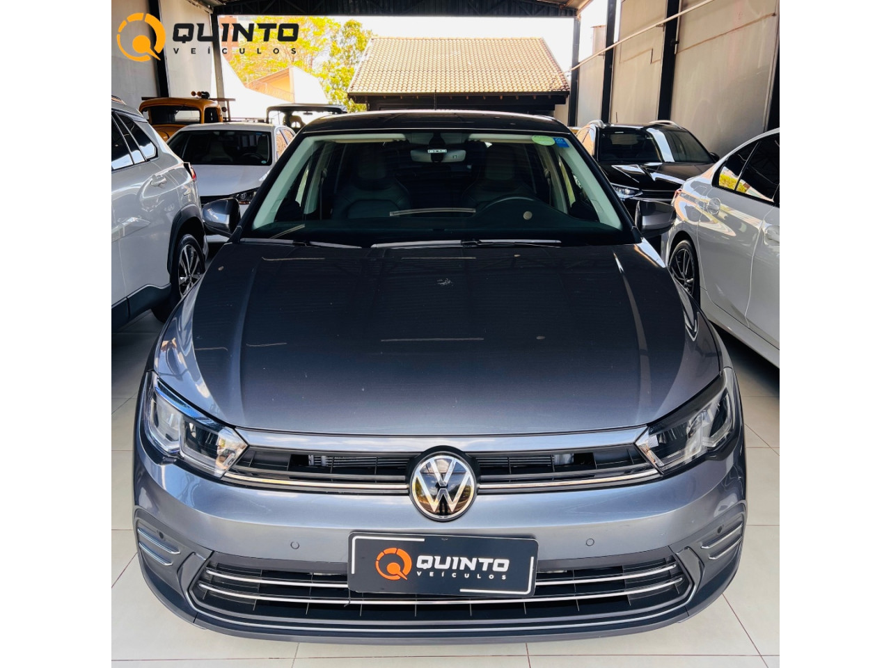 Polo Hatch 1.0 12V 4P 200 TSI HIGHLINE AUTOMÁTICO
