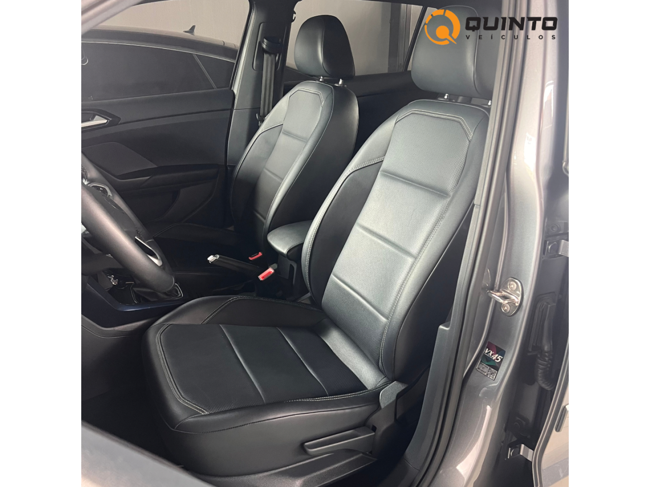 T-Cross 1.0 4P 200 TSI FLEX COMFORTLINE AUTOMÁTICO