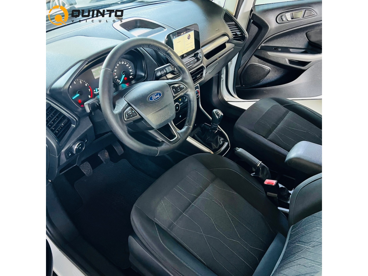 Ecosport 1.5 12V 4P TI-VCT FLEX SE