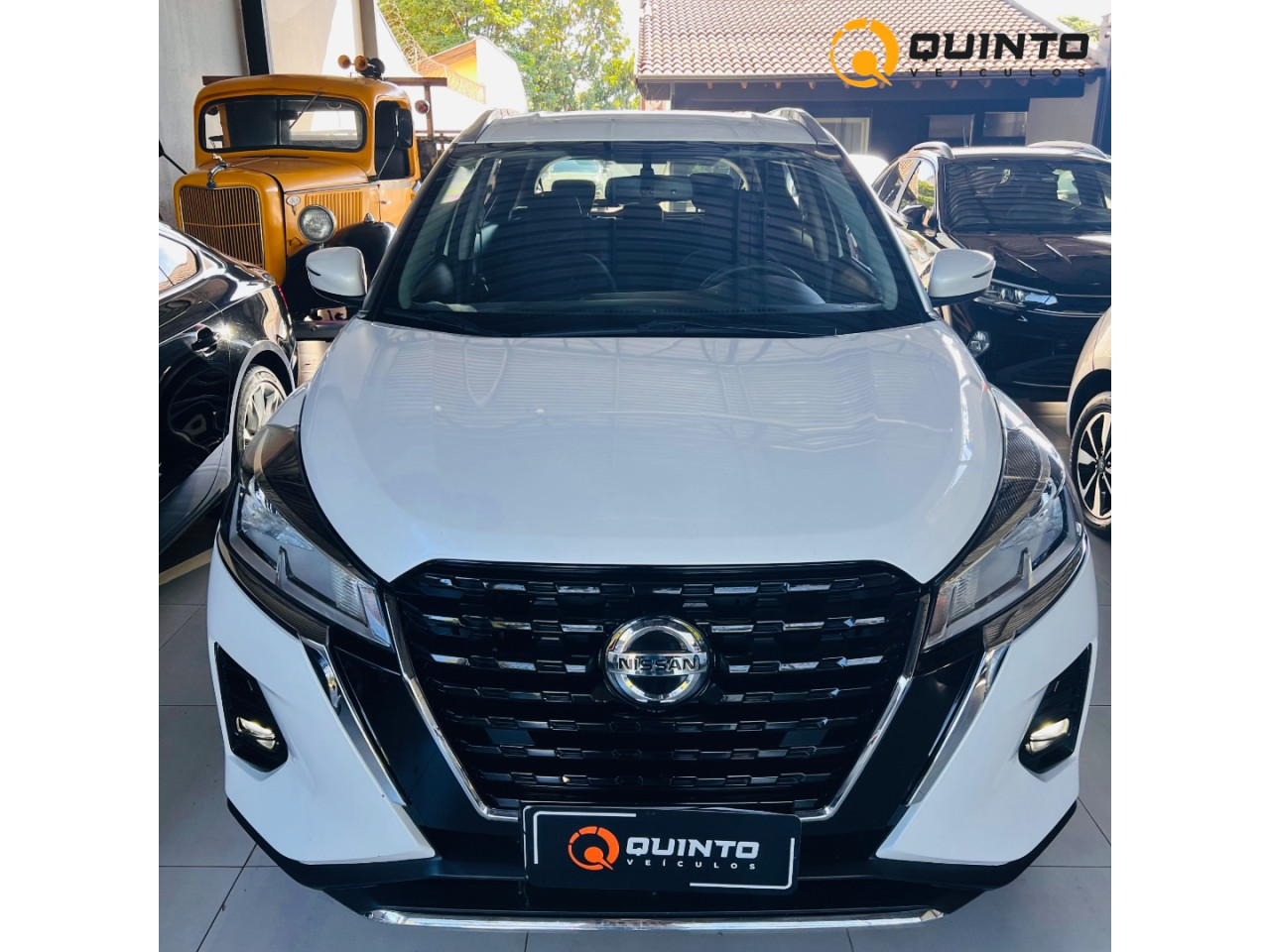 Kicks 1.6 16V 4P FLEXSTART ADVANCE XTRONIC AUTOMÁTICO CVT