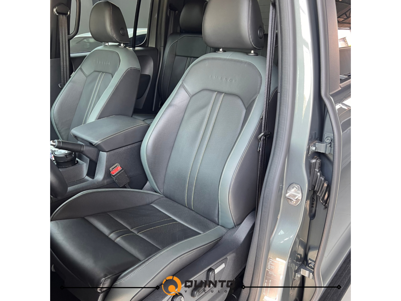 Amarok 3.0 V6 CABINE DUPLA HIGHLINE EXTREME 4X4 TURBO INTERCOOLER AUTOMÁTICO