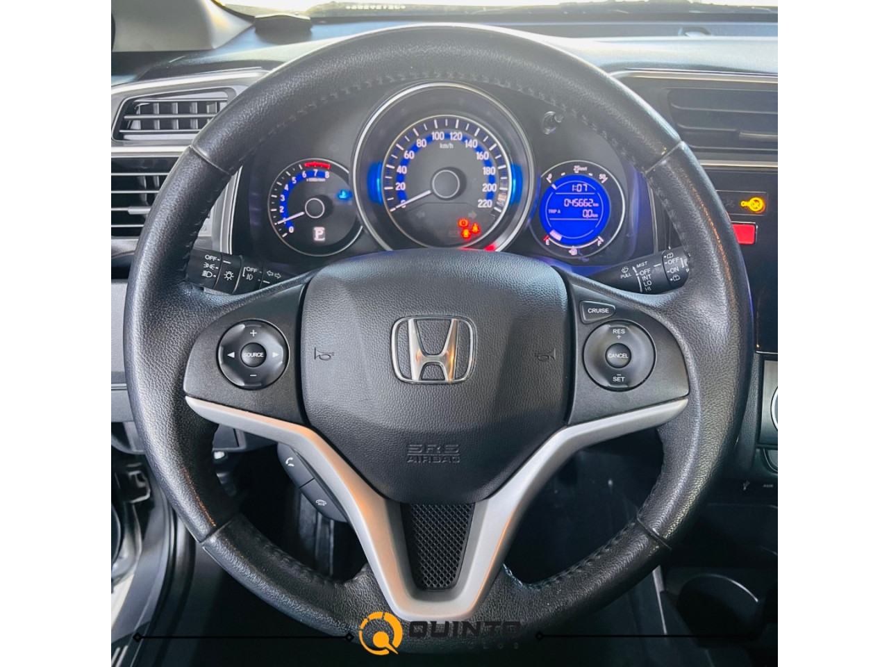WR-V 1.5 16V 4P EX FLEX AUTOMÁTICO CVT