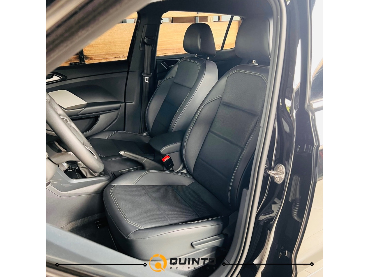 T-Cross 1.4 4P 250 TSI FLEX HIGHLINE AUTOMÁTICO