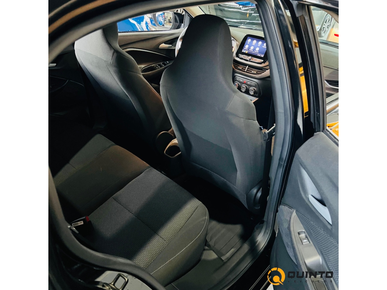 Onix Hatch 1.0 4P FLEX LT