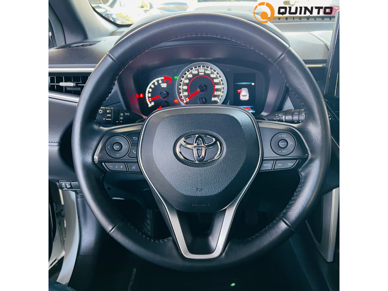 Corolla Cross 2.0 16V 4P FLEX VVT-IE XRE DIRECT SHIFT AUTOMÁTICO CVT
