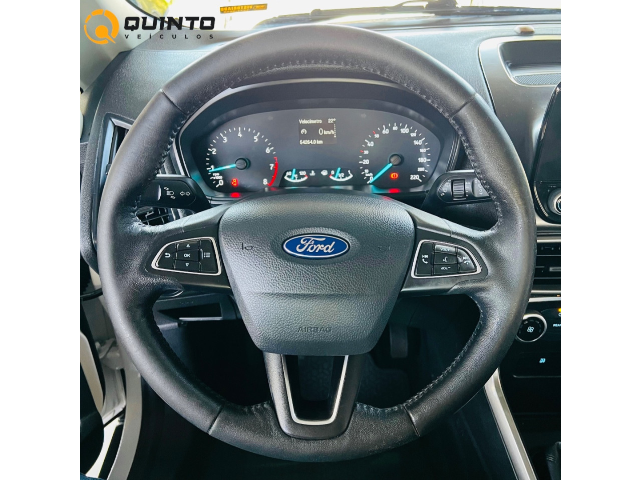Ecosport 1.5 12V 4P TI-VCT FLEX SE