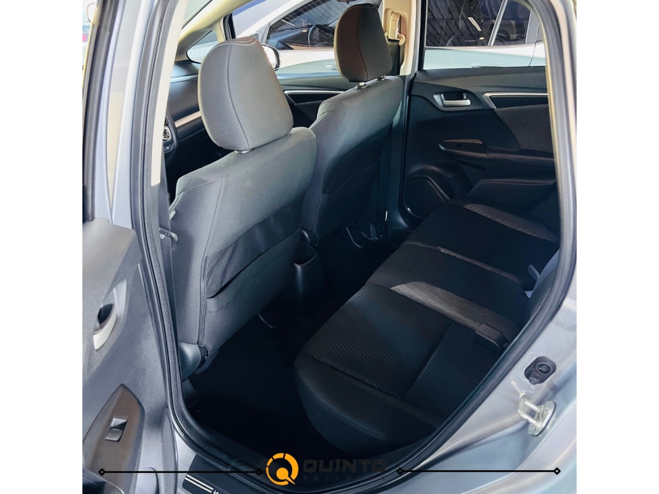 WR-V 1.5 16V 4P EX FLEX AUTOMÁTICO CVT