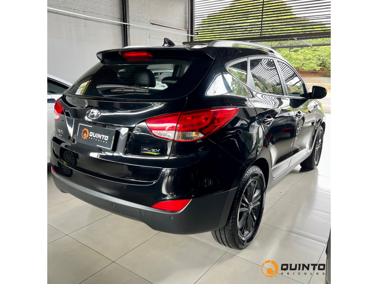 IX35 2.0 16V 4P GL FLEX AUTOMÁTICO