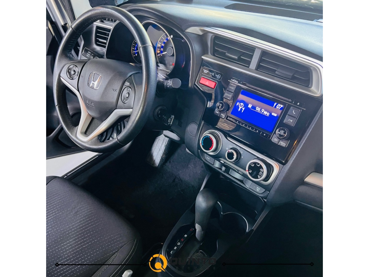 WR-V 1.5 16V 4P EX FLEX AUTOMÁTICO CVT