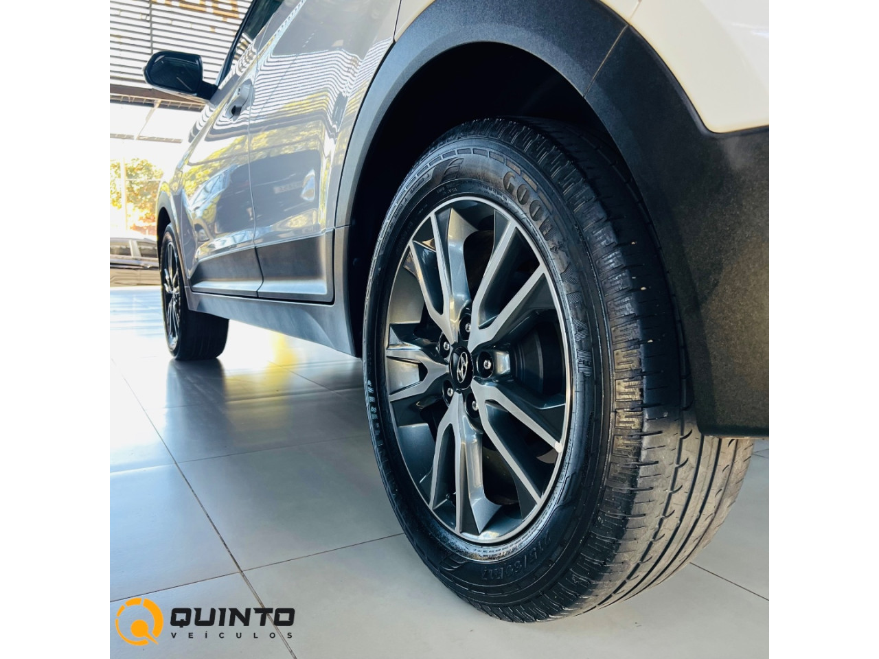 Creta 1.6 16V 4P FLEX PULSE PLUS AUTOMÁTICO