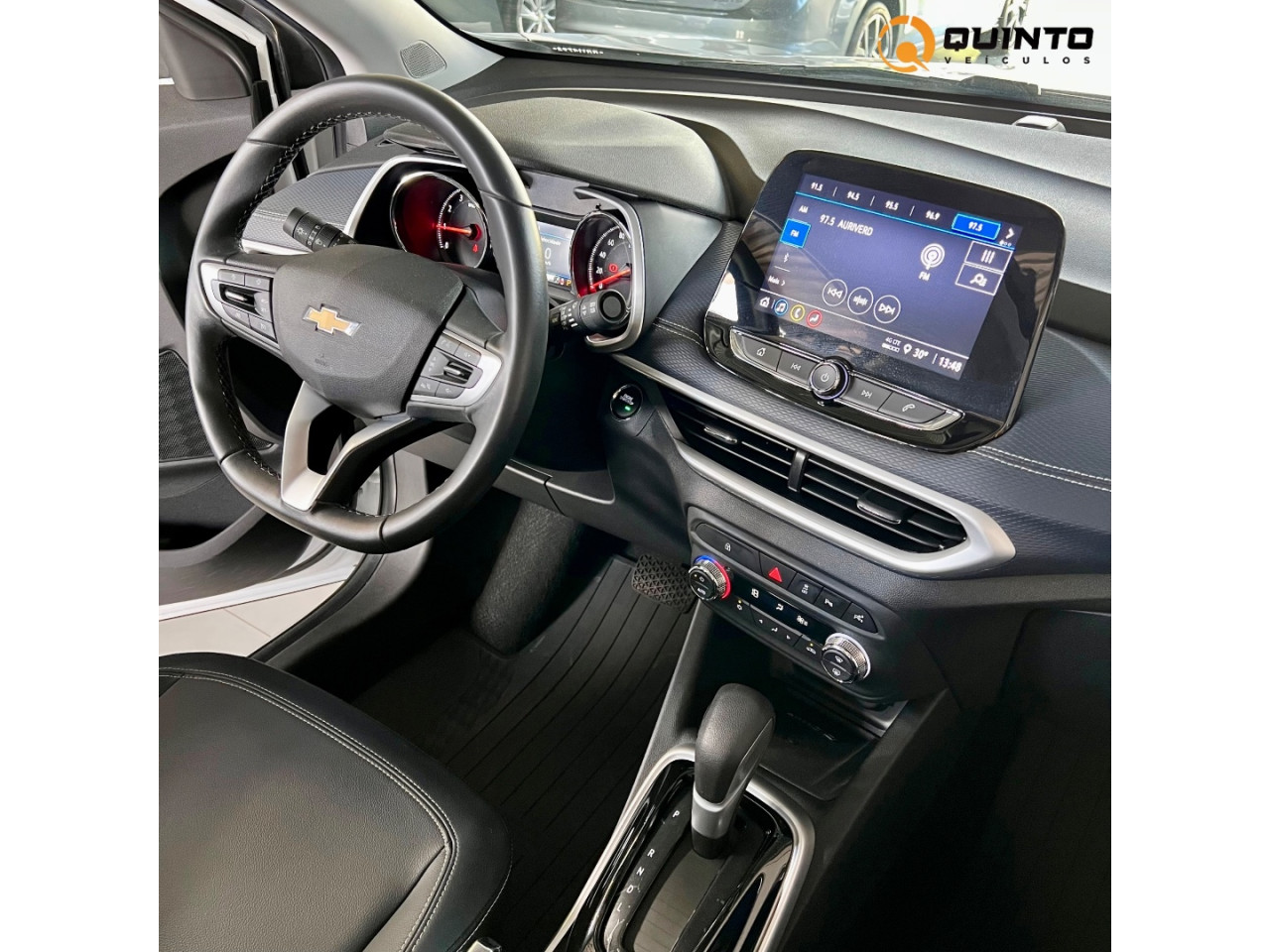 Tracker 1.2 4P FLEX TURBO PREMIER AUTOMÁTICO