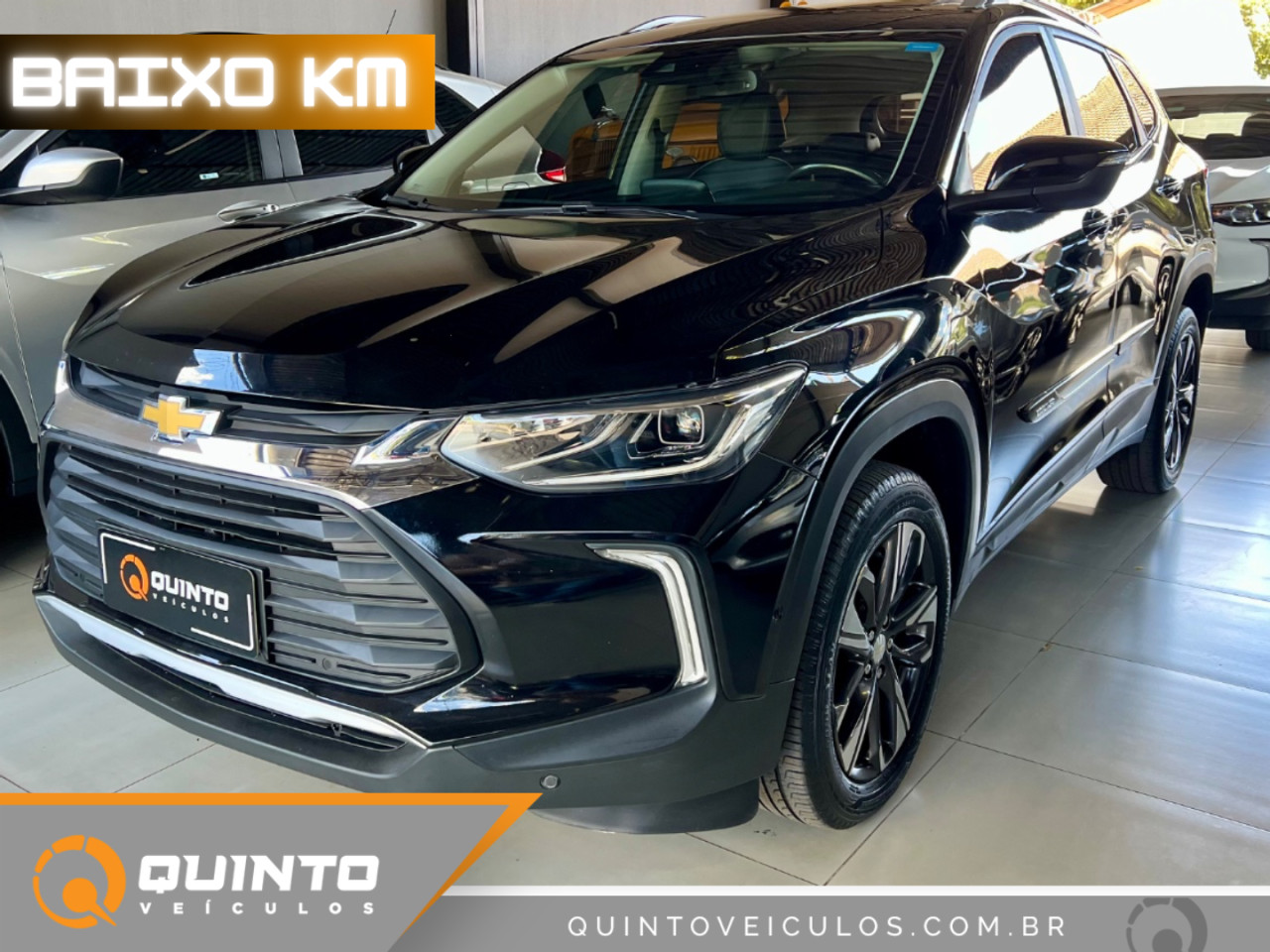 Tracker 1.2 4P FLEX TURBO PREMIER AUTOMÁTICO