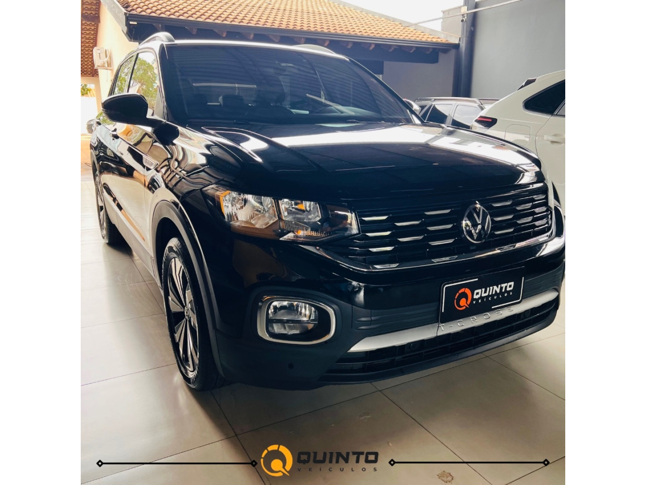 T-Cross 1.4 4P 250 TSI FLEX HIGHLINE AUTOMÁTICO