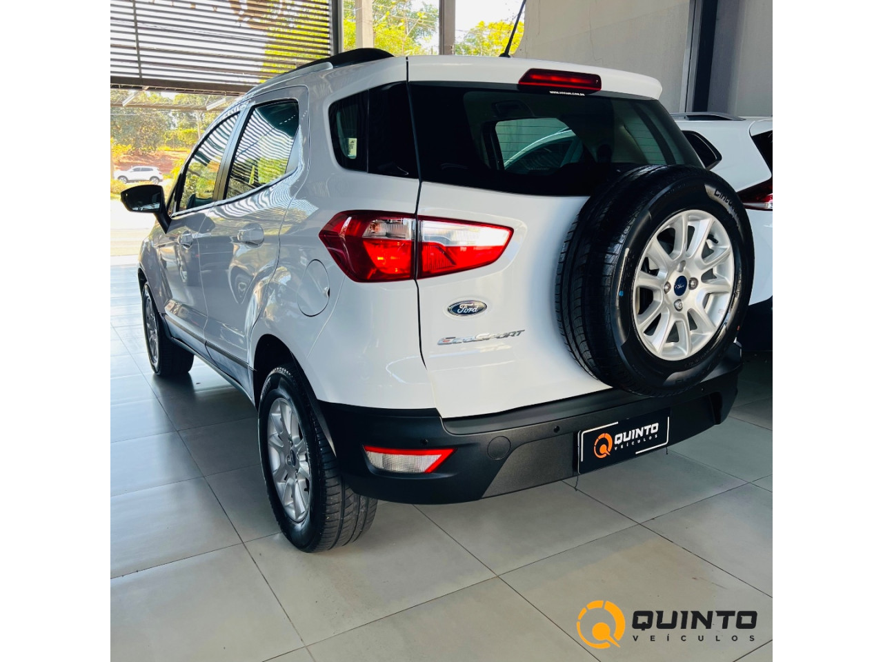 Ecosport 1.5 12V 4P TI-VCT FLEX SE