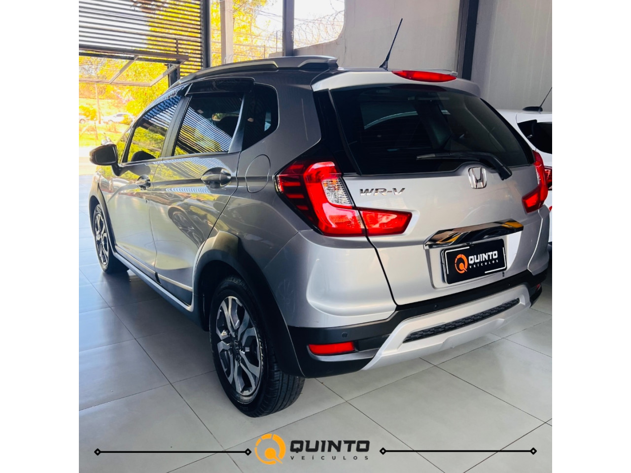 WR-V 1.5 16V 4P EX FLEX AUTOMÁTICO CVT