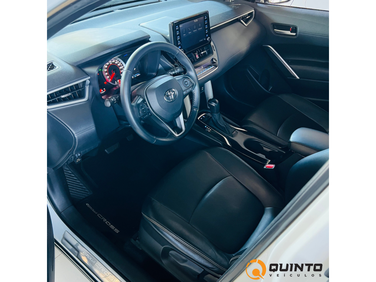 Corolla Cross 2.0 16V 4P FLEX VVT-IE XRE DIRECT SHIFT AUTOMÁTICO CVT