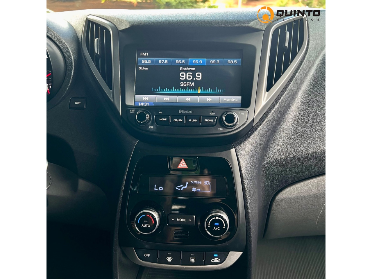 HB 20 Hatch 1.6 16V 4P PREMIUM FLEX AUTOMÁTICO