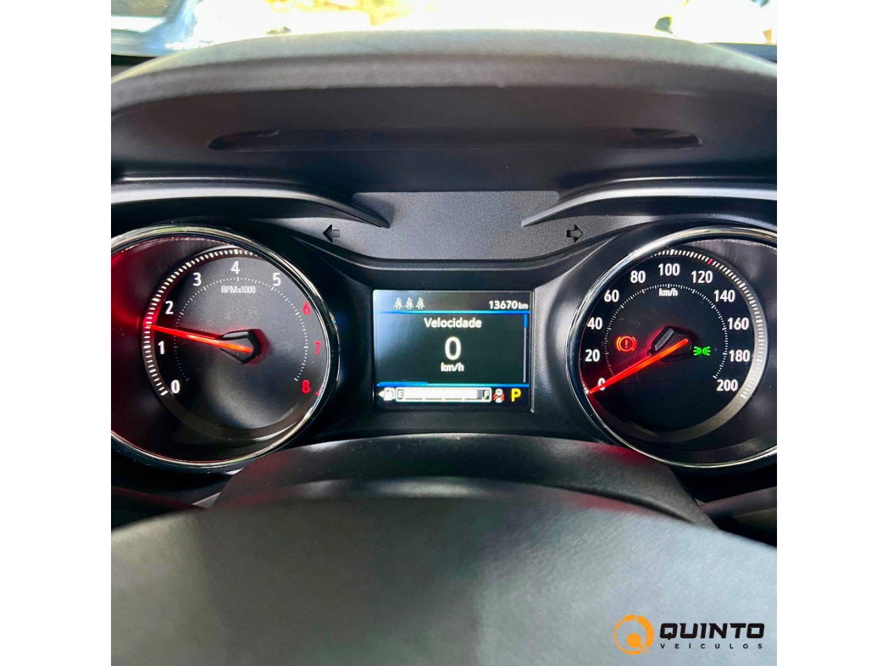 Tracker 1.2 4P FLEX TURBO PREMIER AUTOMÁTICO