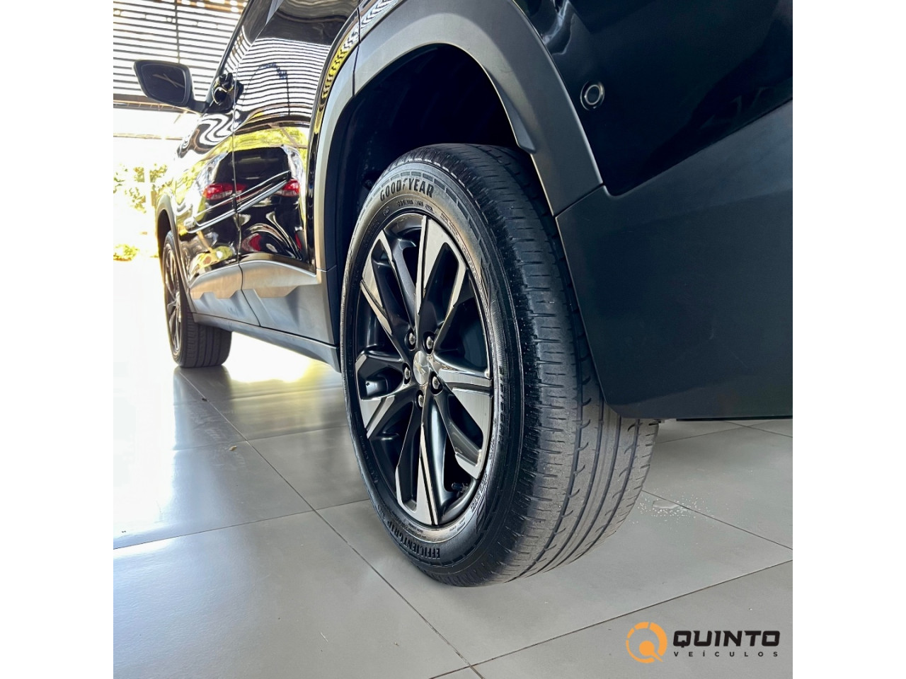 Tracker 1.2 4P FLEX TURBO PREMIER AUTOMÁTICO