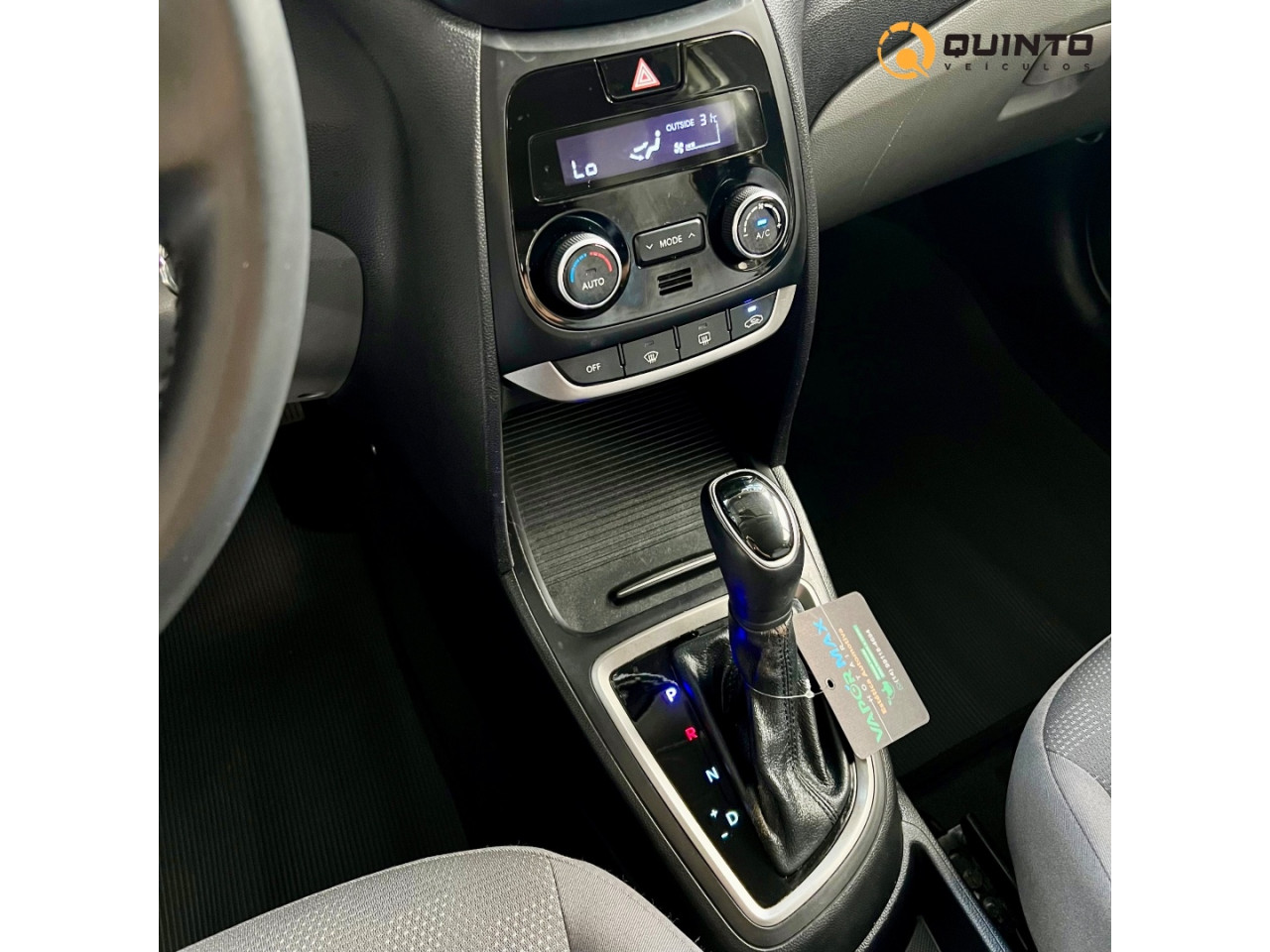HB 20 Hatch 1.6 16V 4P PREMIUM FLEX AUTOMÁTICO