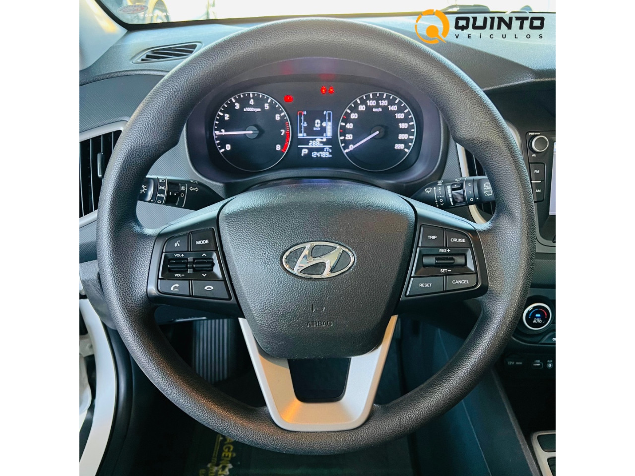 Creta 1.6 16V 4P FLEX PULSE PLUS AUTOMÁTICO