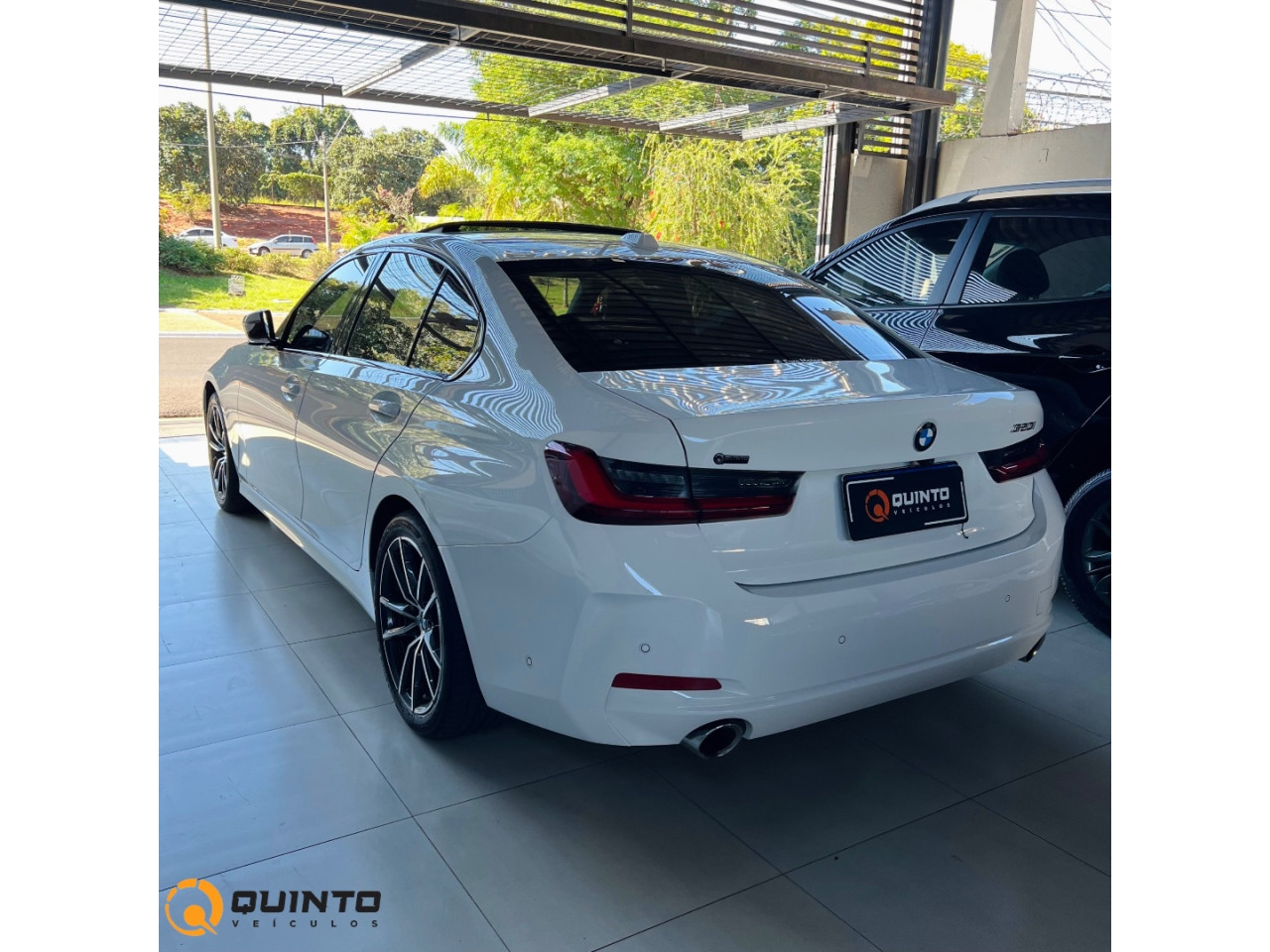 320I 2.0 16V 4P SPORT GP TURBO AUTOMÁTICO