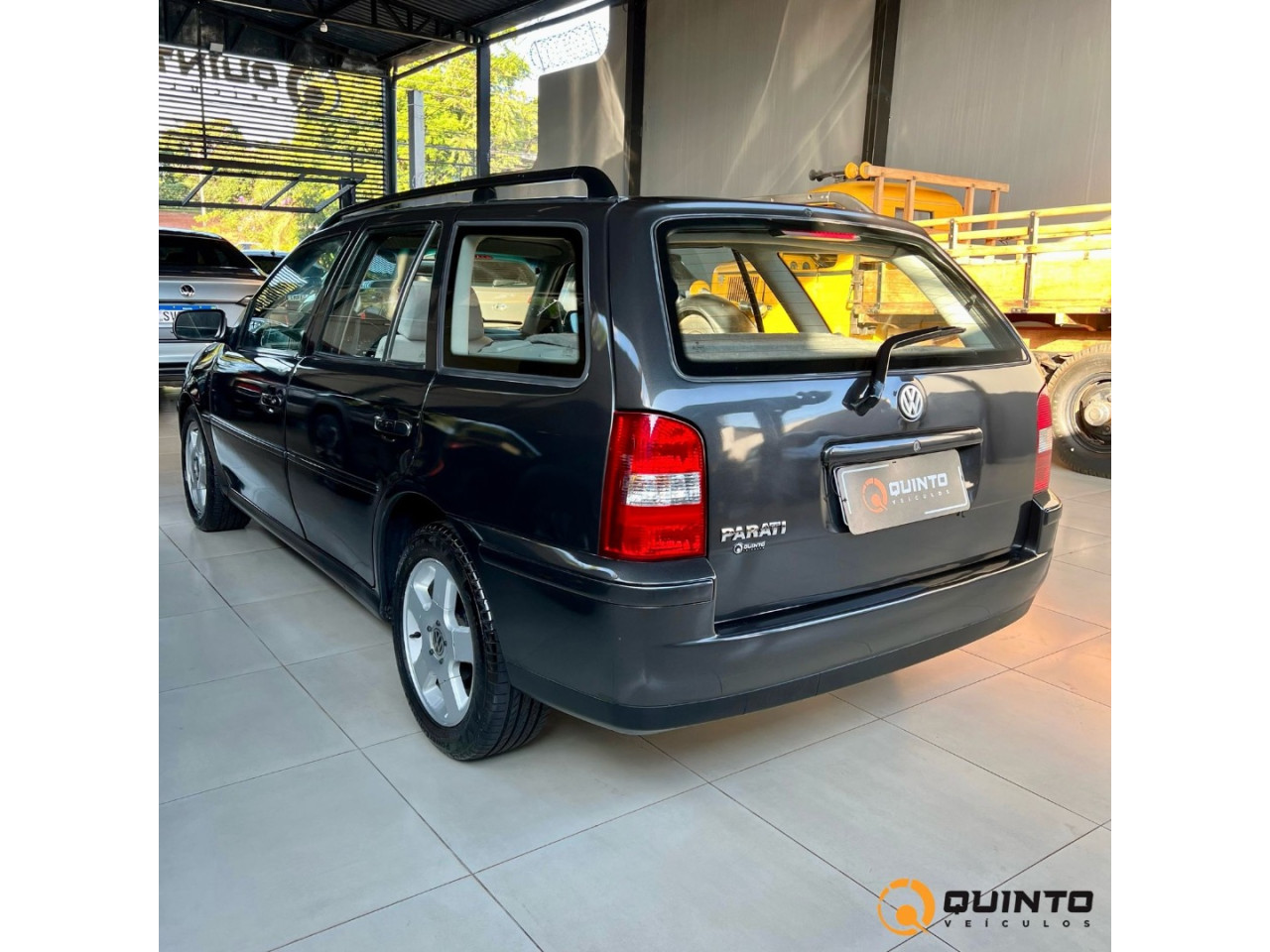 Parati 1.8 4P G3 TOUR