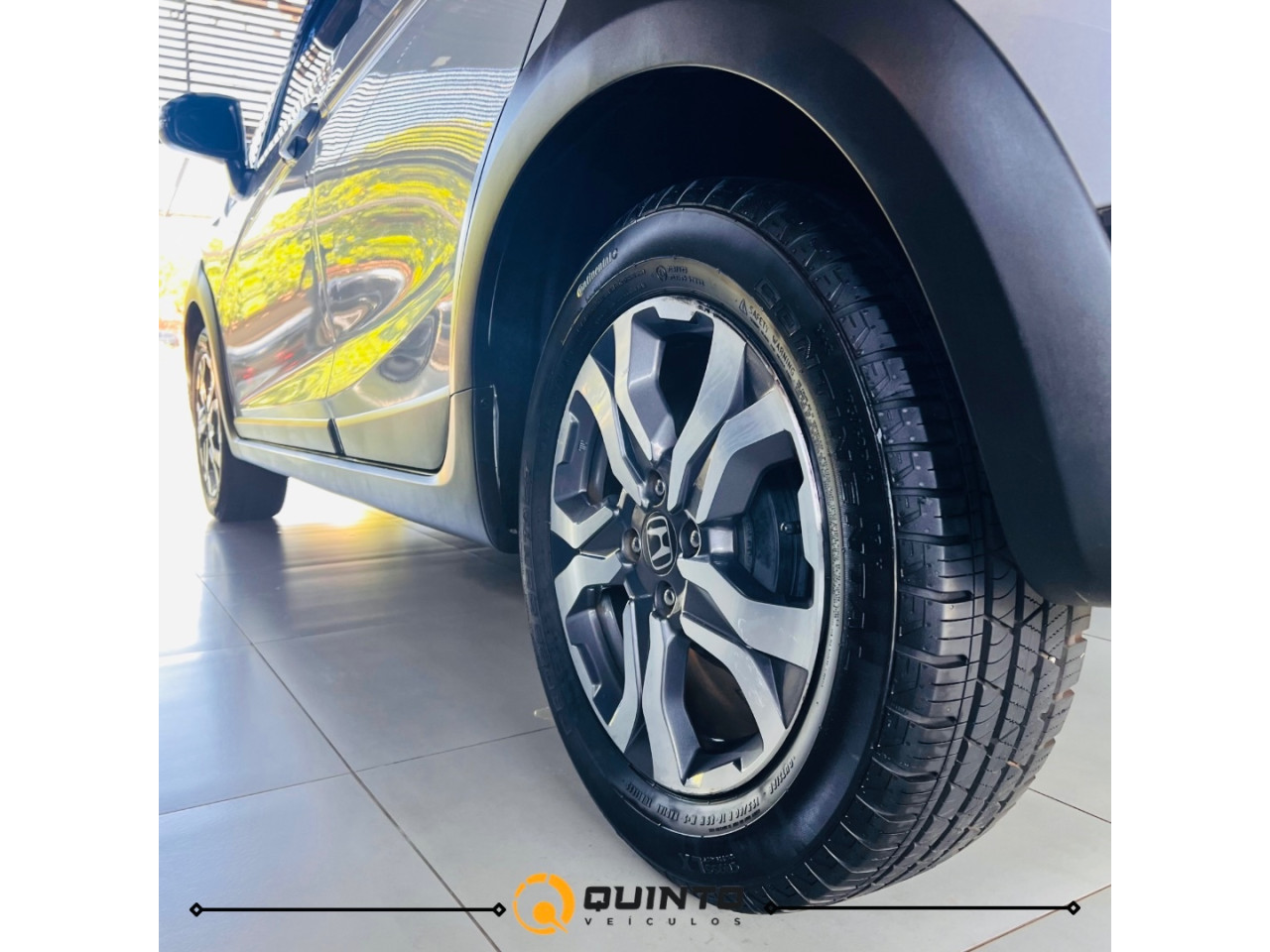 WR-V 1.5 16V 4P EX FLEX AUTOMÁTICO CVT