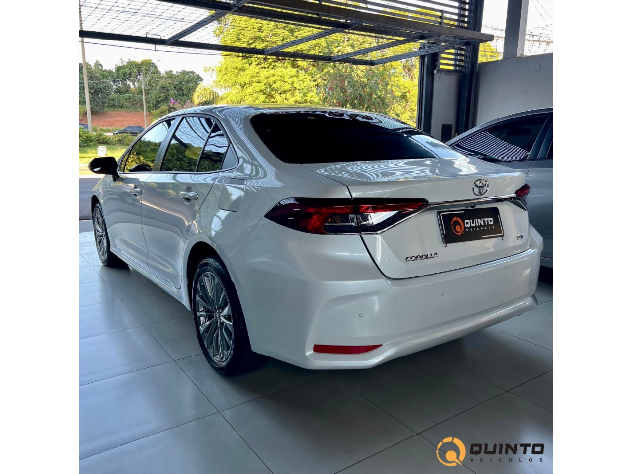 Corolla 2.0 16V 4P FLEX XEI DIRECT SHIFT AUTOMÁTICO CVT