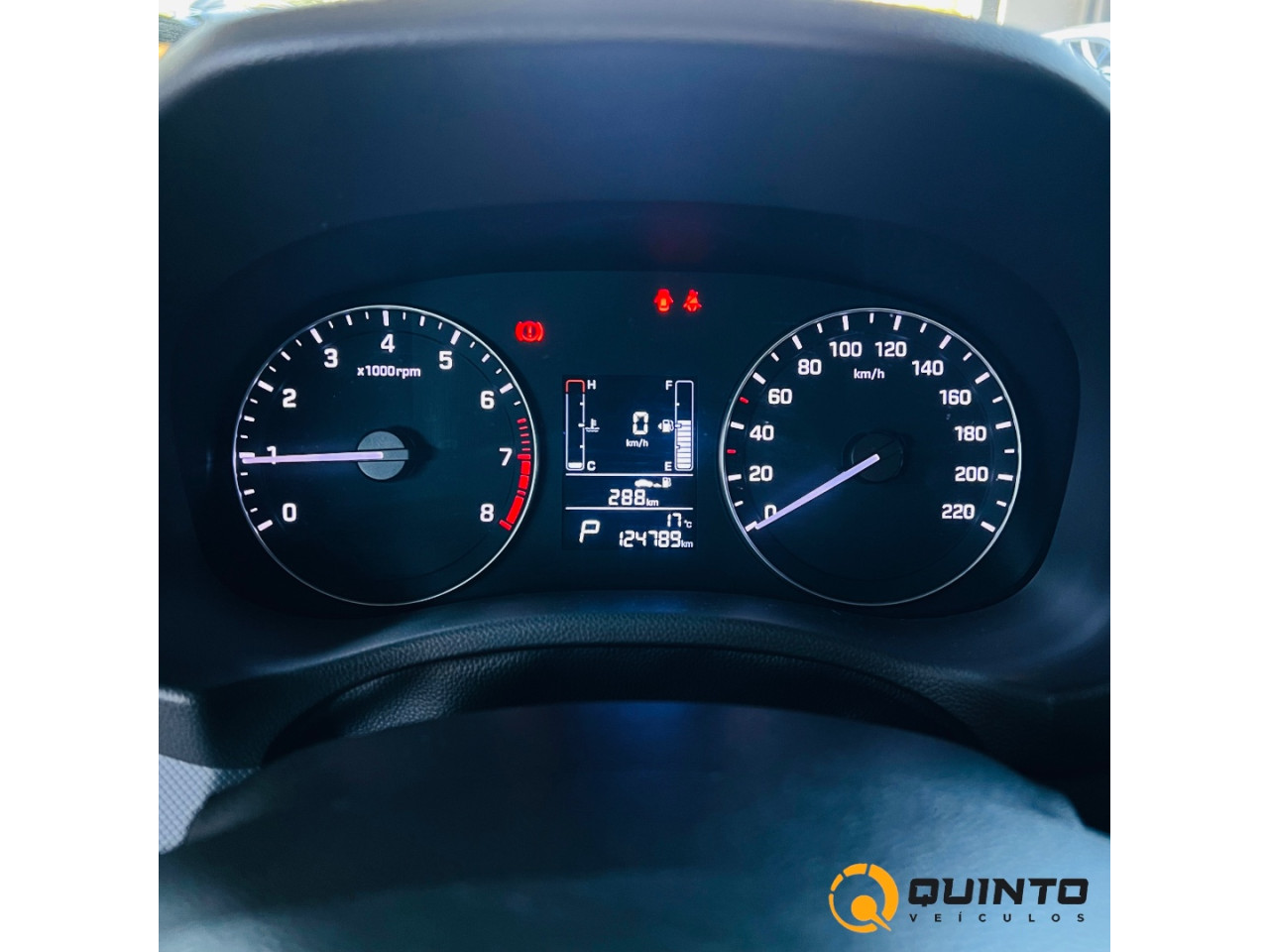 Creta 1.6 16V 4P FLEX PULSE PLUS AUTOMÁTICO