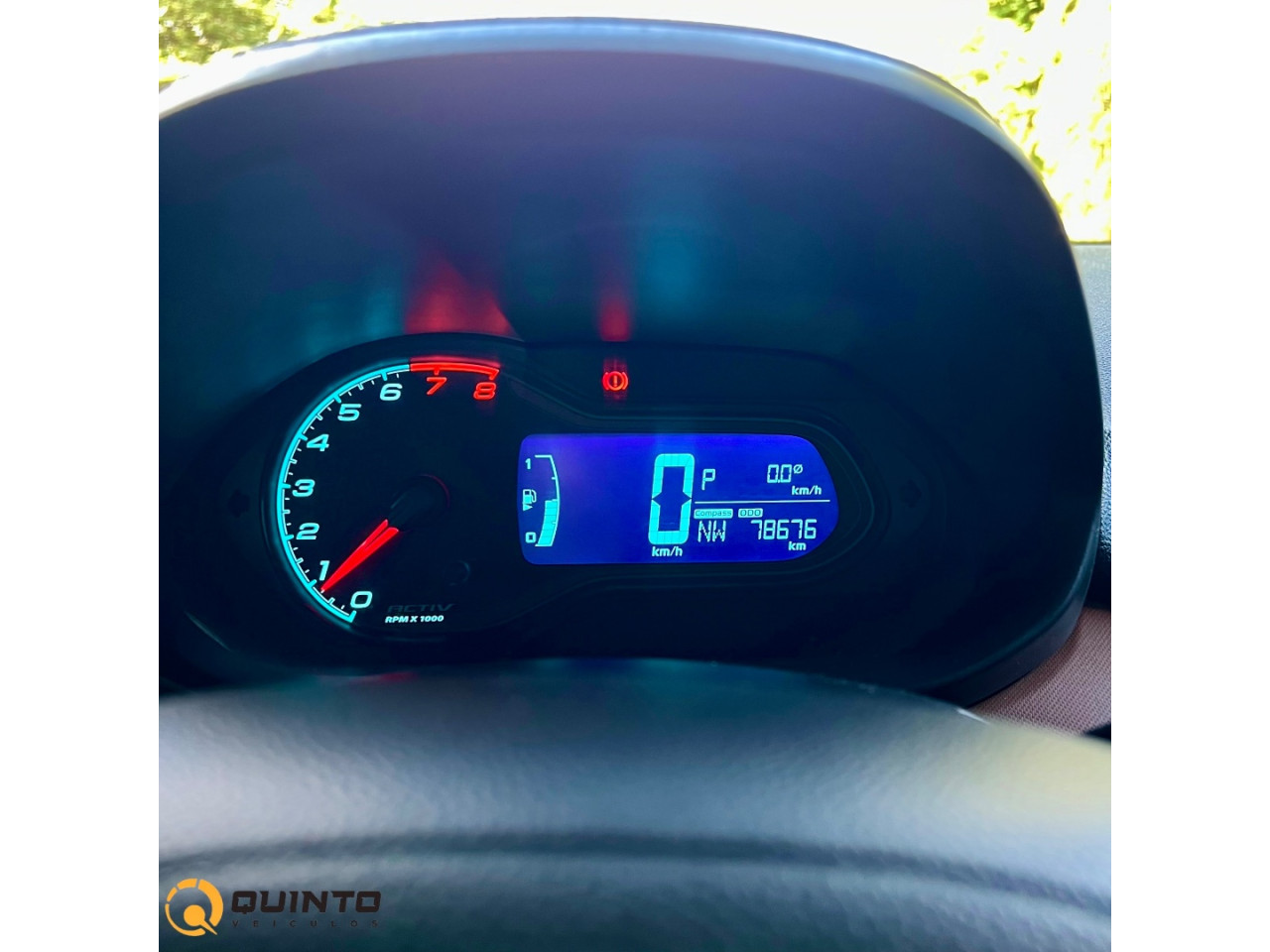 Onix Hatch 1.4 4P FLEX ACTIV AUTOMÁTICO