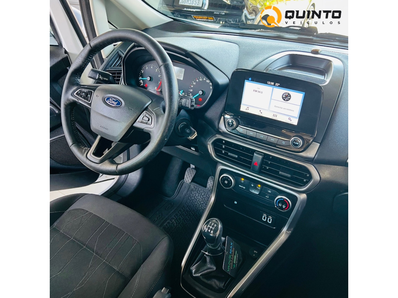 Ecosport 1.5 12V 4P TI-VCT FLEX SE