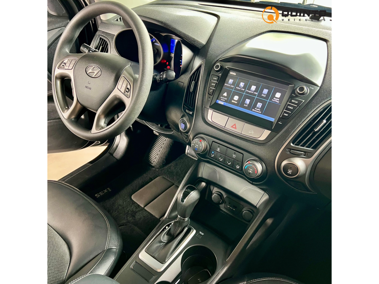 IX35 2.0 16V 4P GL FLEX AUTOMÁTICO