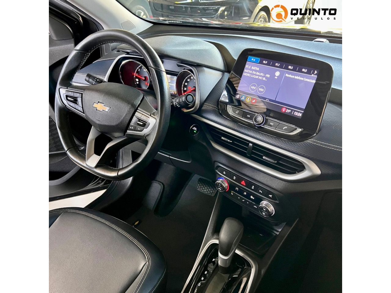Tracker 1.2 4P FLEX TURBO PREMIER AUTOMÁTICO