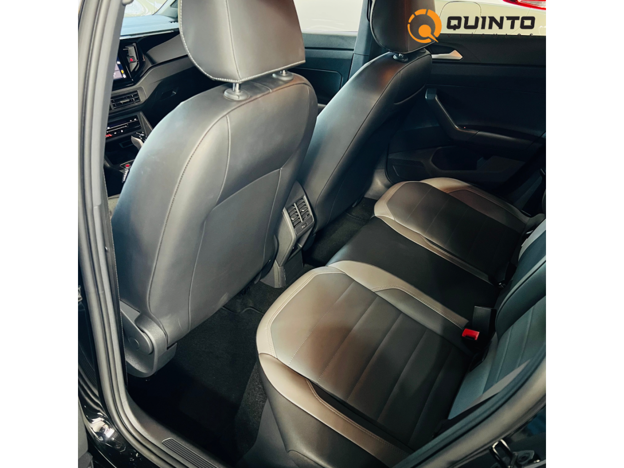 Nivus 1.0 4P FLEX 200 TSI HIGHLINE TURBO AUTOMÁTICO