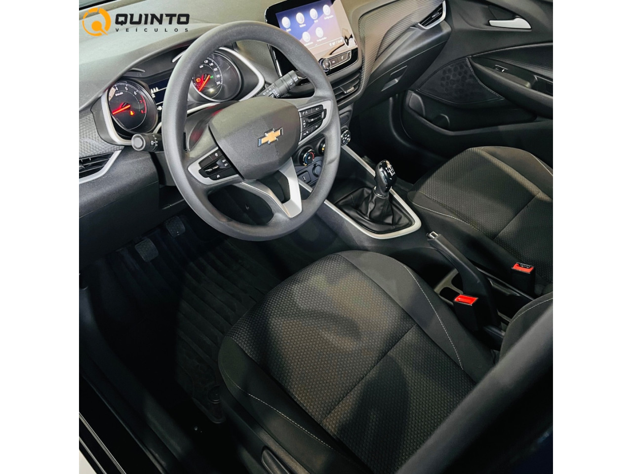 Onix Hatch 1.0 4P FLEX LT