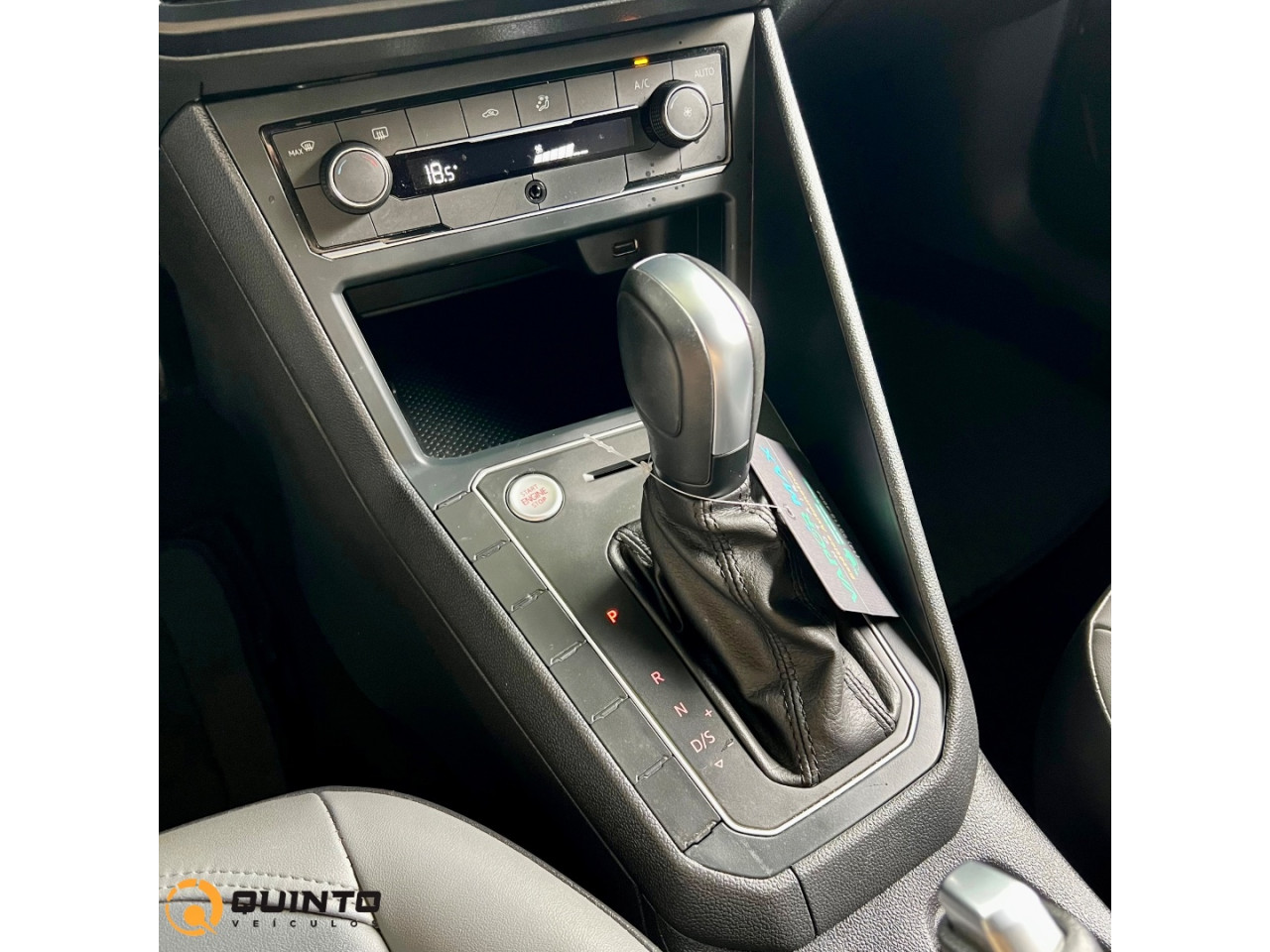 Nivus 1.0 4P FLEX 200 TSI HIGHLINE TURBO AUTOMÁTICO