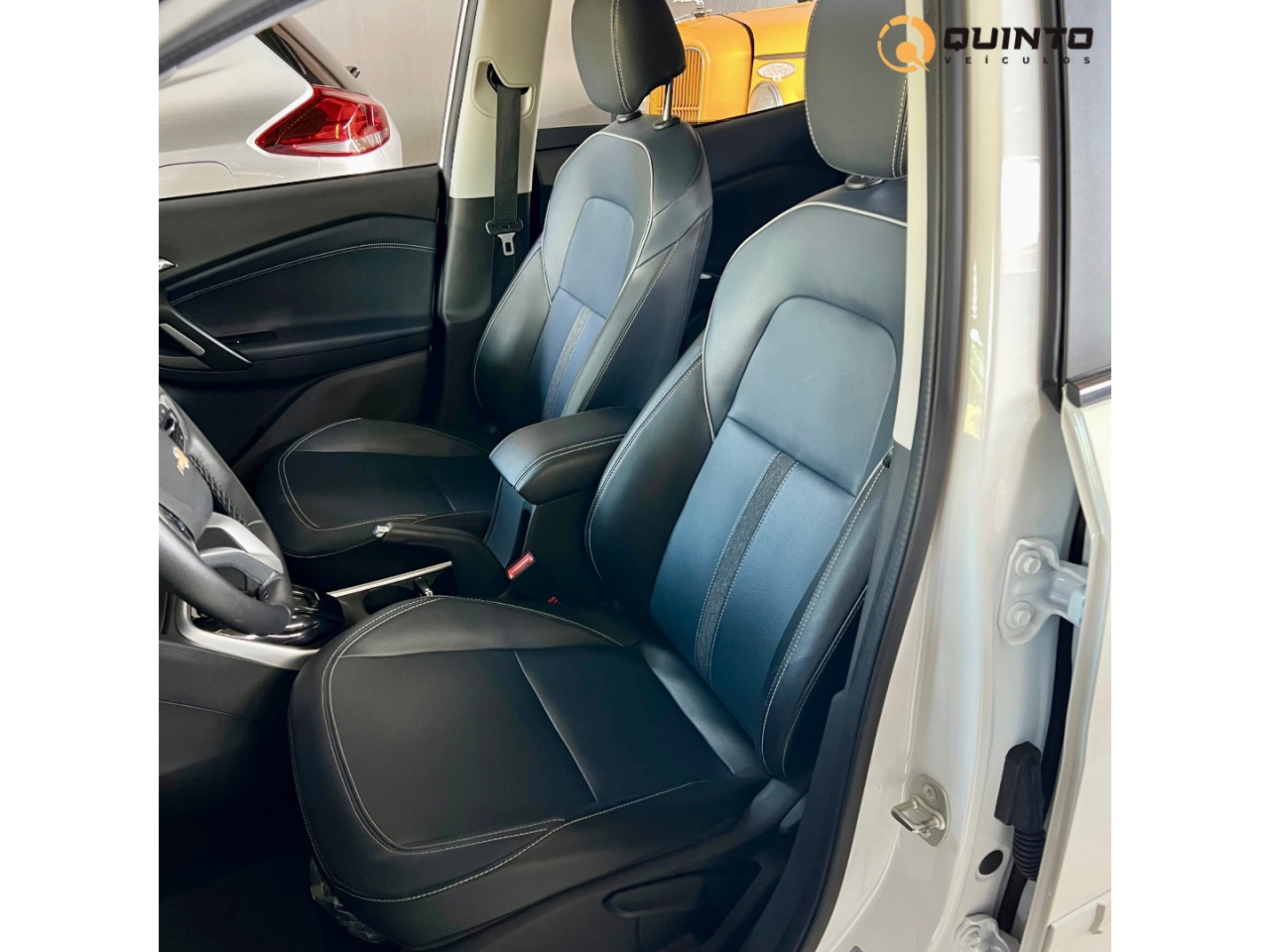 Tracker 1.2 4P FLEX TURBO PREMIER AUTOMÁTICO