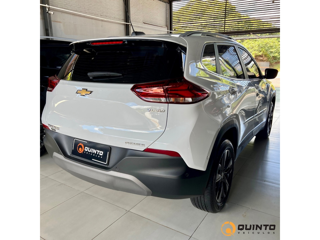 Tracker 1.2 4P FLEX TURBO PREMIER AUTOMÁTICO