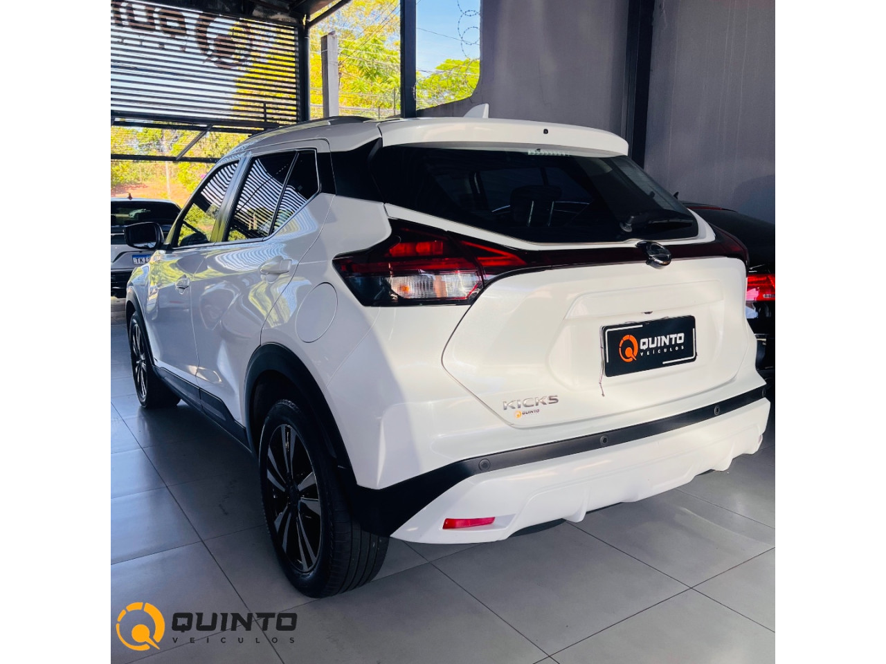 Kicks 1.6 16V 4P FLEXSTART ADVANCE XTRONIC AUTOMÁTICO CVT