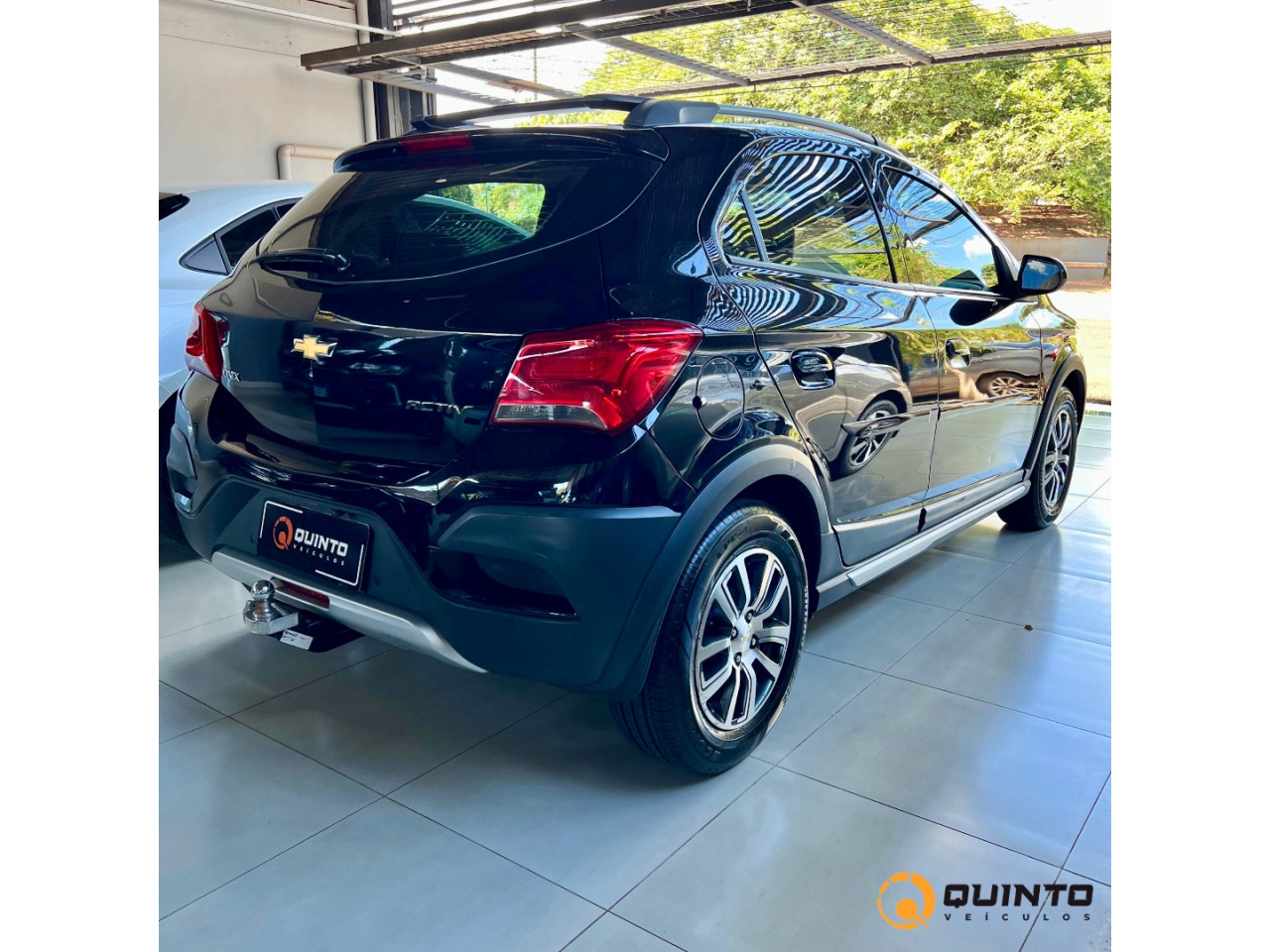 Onix Hatch 1.4 4P FLEX ACTIV AUTOMÁTICO