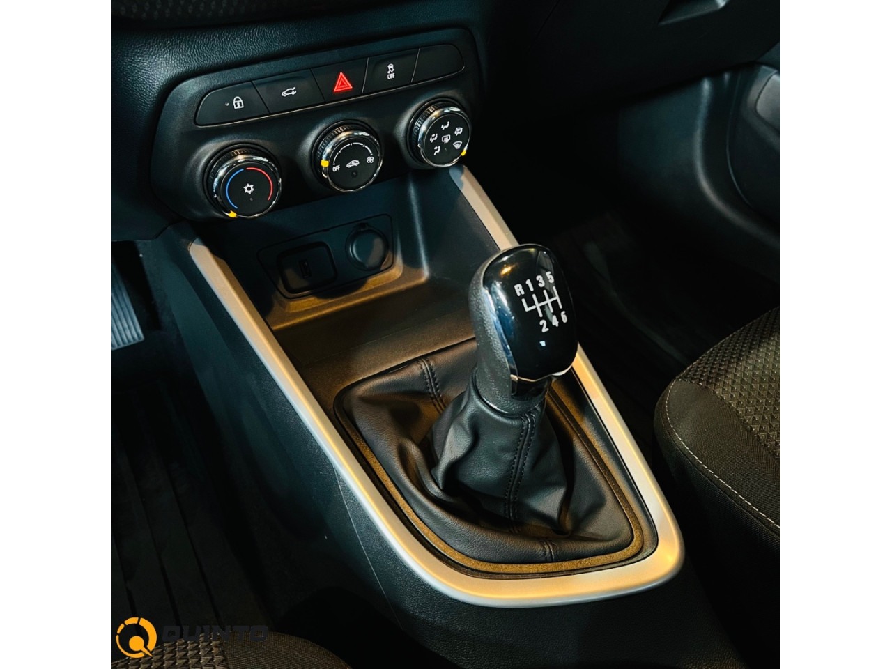 Onix Hatch 1.0 4P FLEX LT