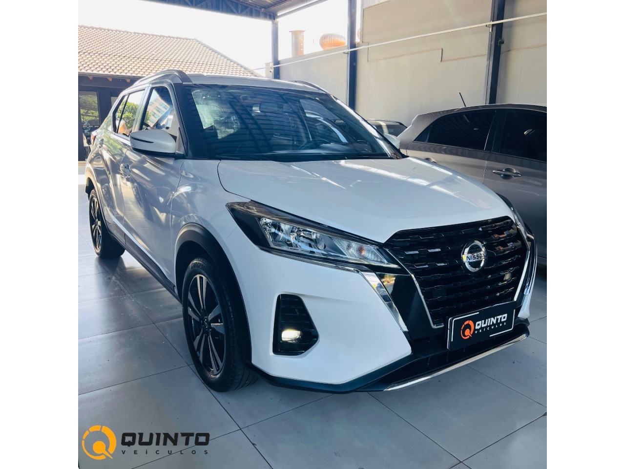 Kicks 1.6 16V 4P FLEXSTART ADVANCE XTRONIC AUTOMÁTICO CVT