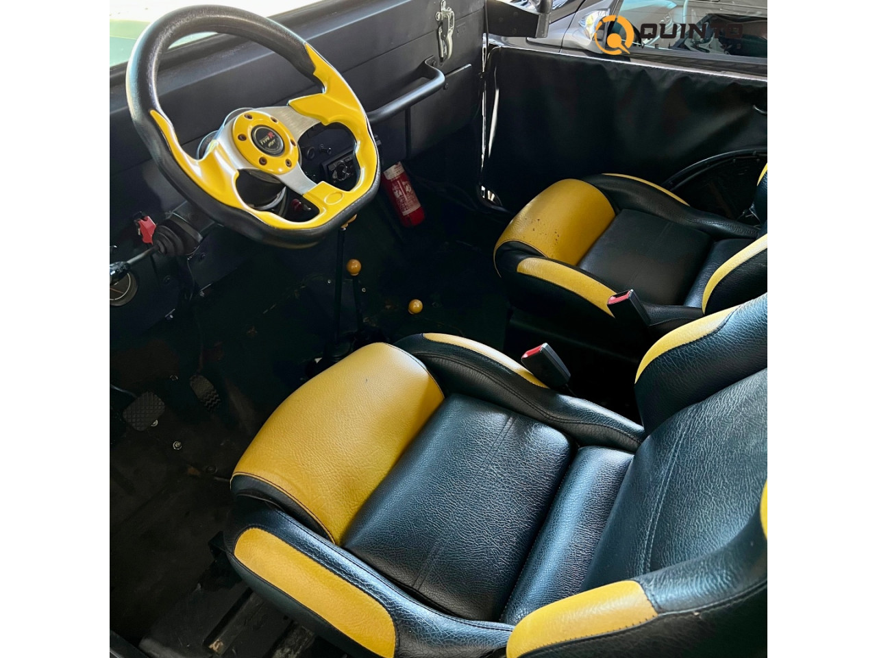 Jeep 2.6 6 CILINDROS CJ-5