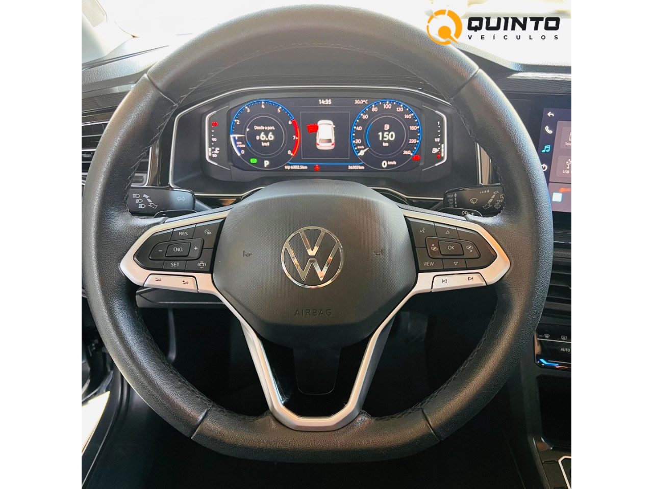 Polo Hatch 1.0 12V 4P 200 TSI HIGHLINE AUTOMÁTICO