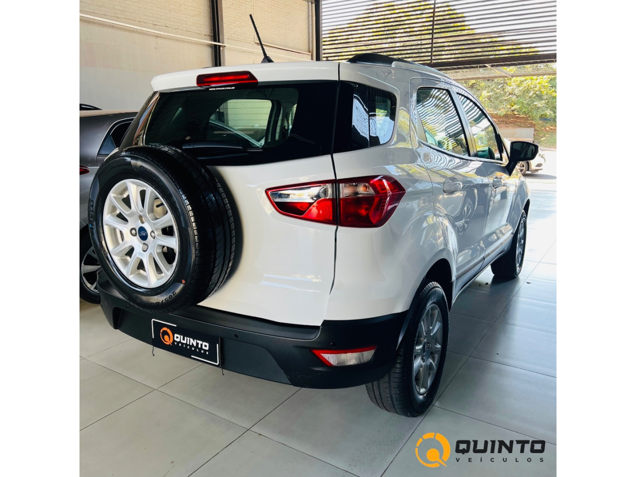 Ecosport 1.5 12V 4P TI-VCT FLEX SE