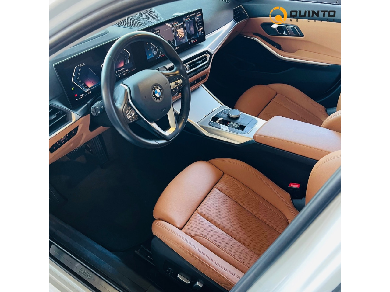 320I 2.0 16V 4P SPORT GP TURBO AUTOMÁTICO